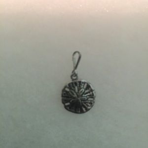 Alex & Ani mini sand dollar necklace charm